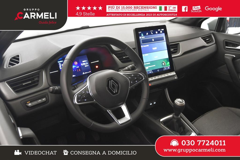 Renault Captur 1.0 TCe Techno