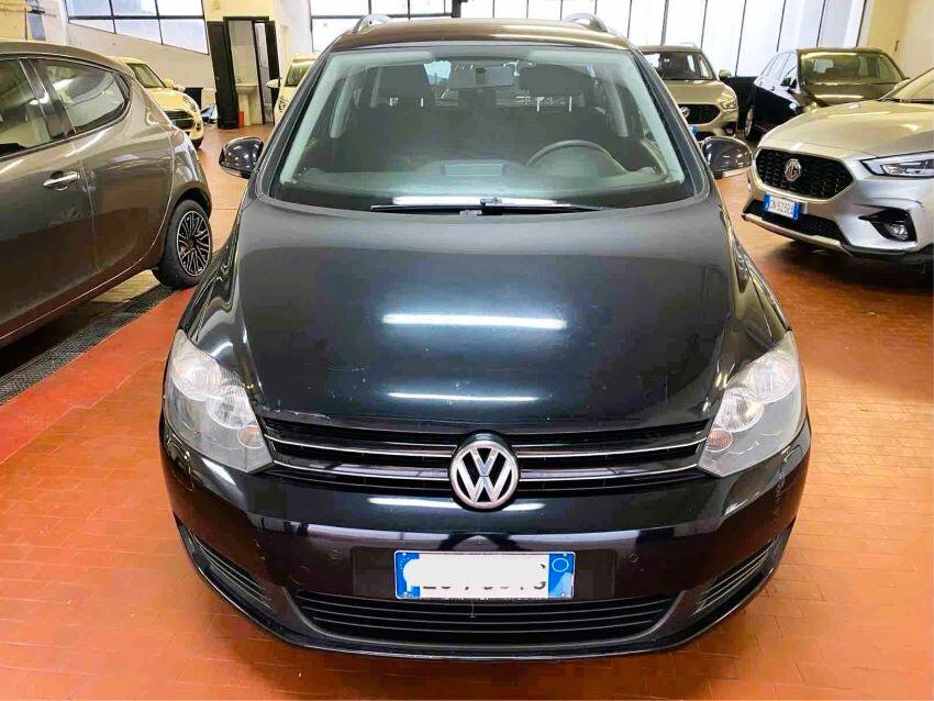 Volkswagen Golf Plus Golf Plus 1.6 TDI DPF Comfortline