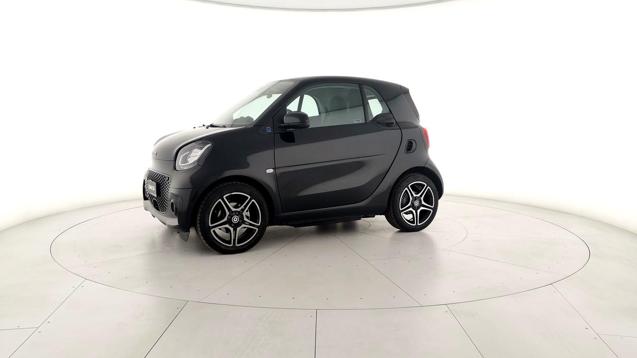 SMART Fortwo III 2020 - Fortwo eq Pulse 4,6kW