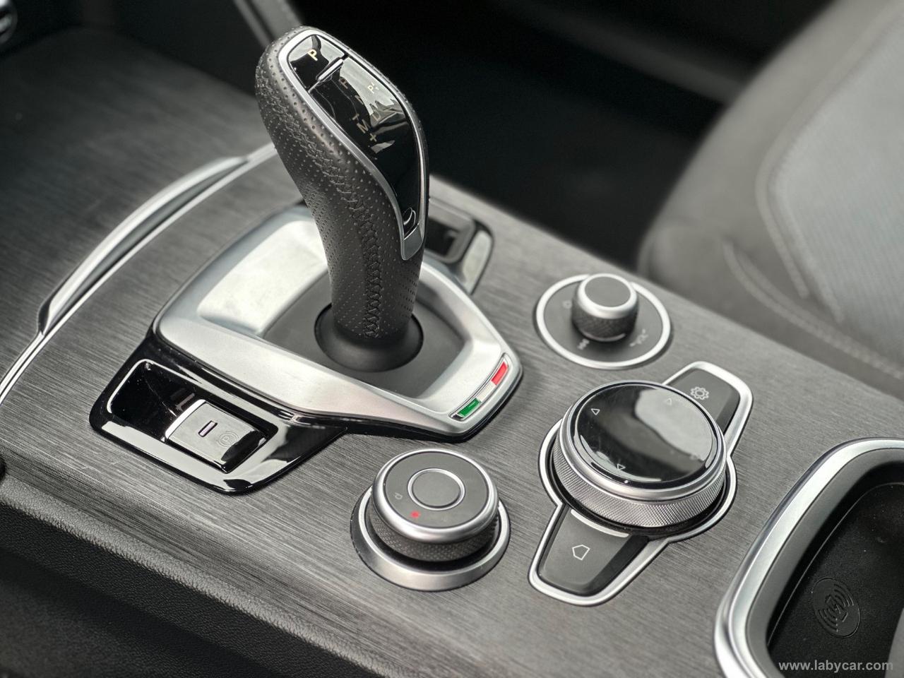 ALFA ROMEO Stelvio 2.2 T.diesel 190CV AT8 Q4 Sprint