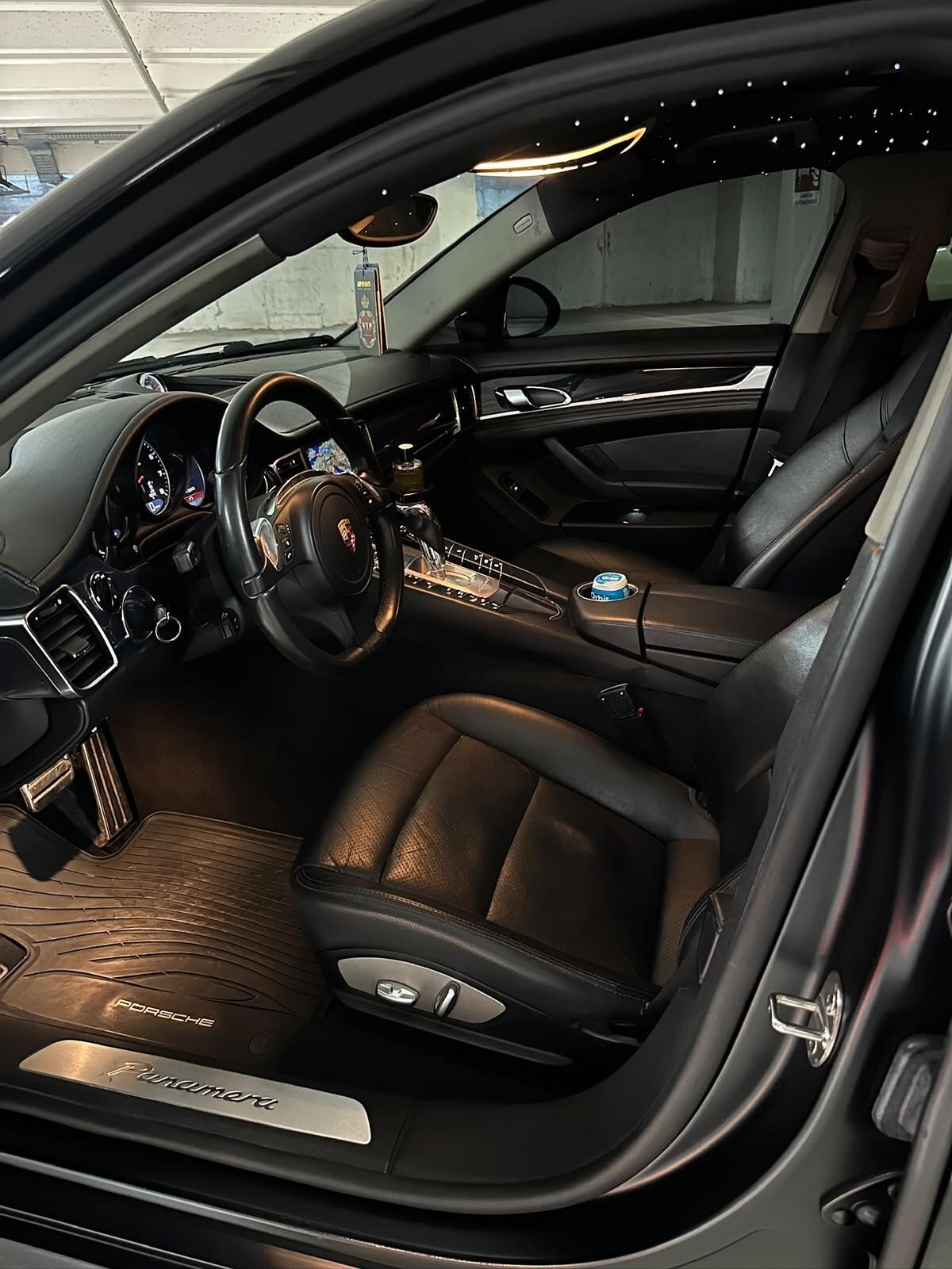 Porsche Panamera 3.6