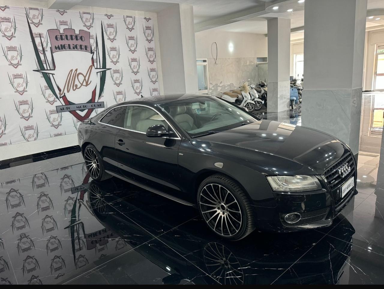 Audi A5 3.0 V6 TDI F.AP. quattro