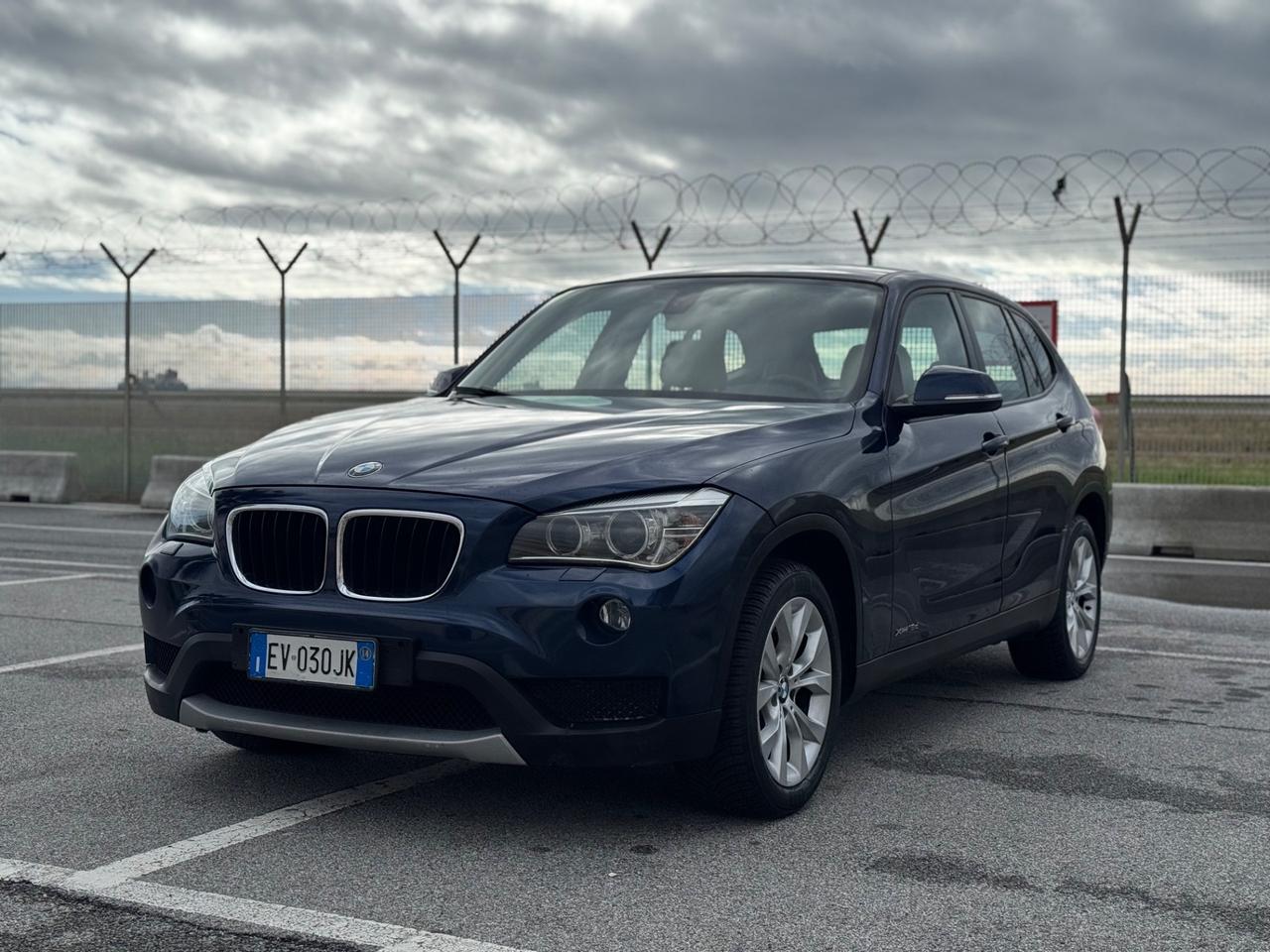 BMW X1 2.0D 143CV X-DRIVE 12 MESI DI GARANZIA 2014 FULL OPTIONAL