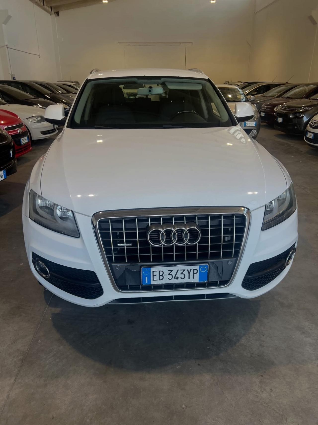 Audi Q5 2.0 TDI 143 CV quattro