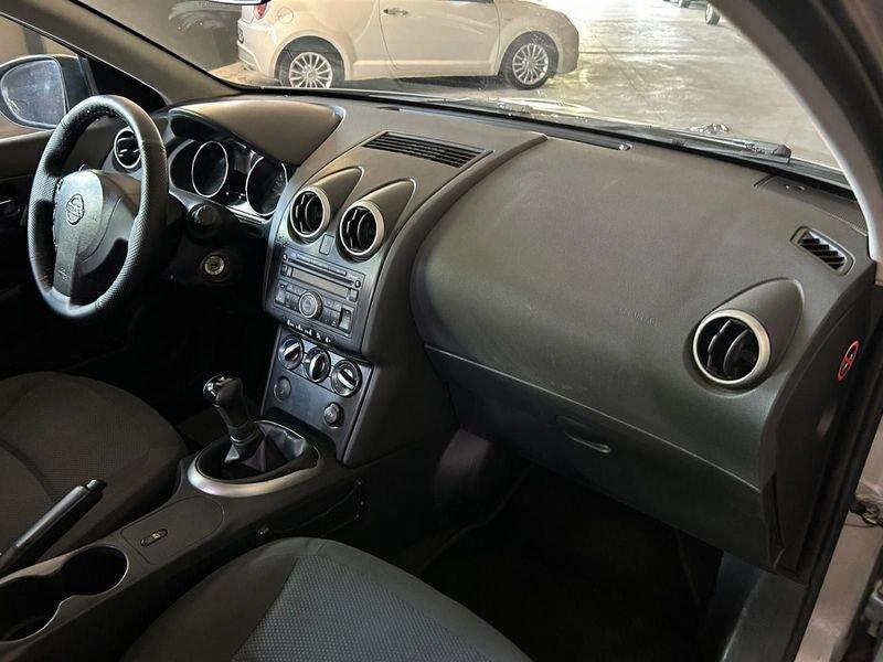 Nissan Qashqai Qashqai 1.6 16v Tekna