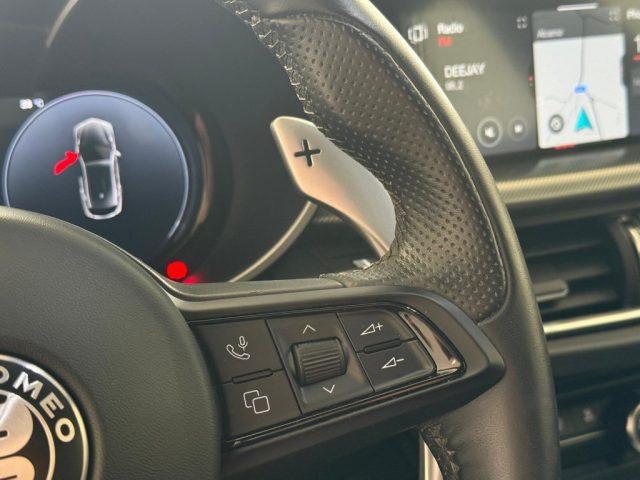 ALFA ROMEO Stelvio 2.2 Turbodiesel 160 CV AT8 RWD Sprint