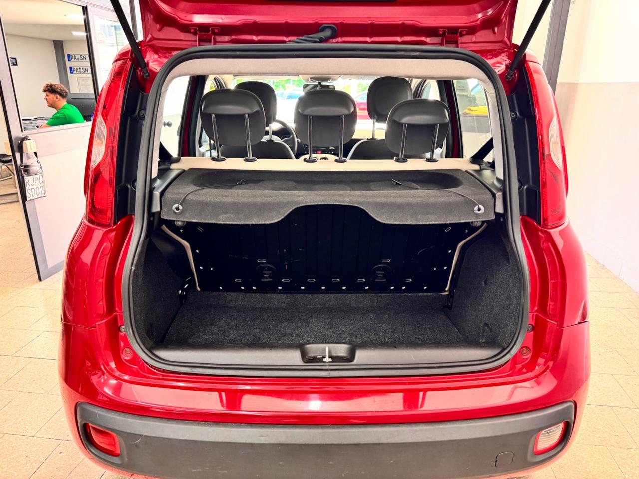 Fiat Panda 1.3 Mjt 75 Cv S&S Lounge - 2013