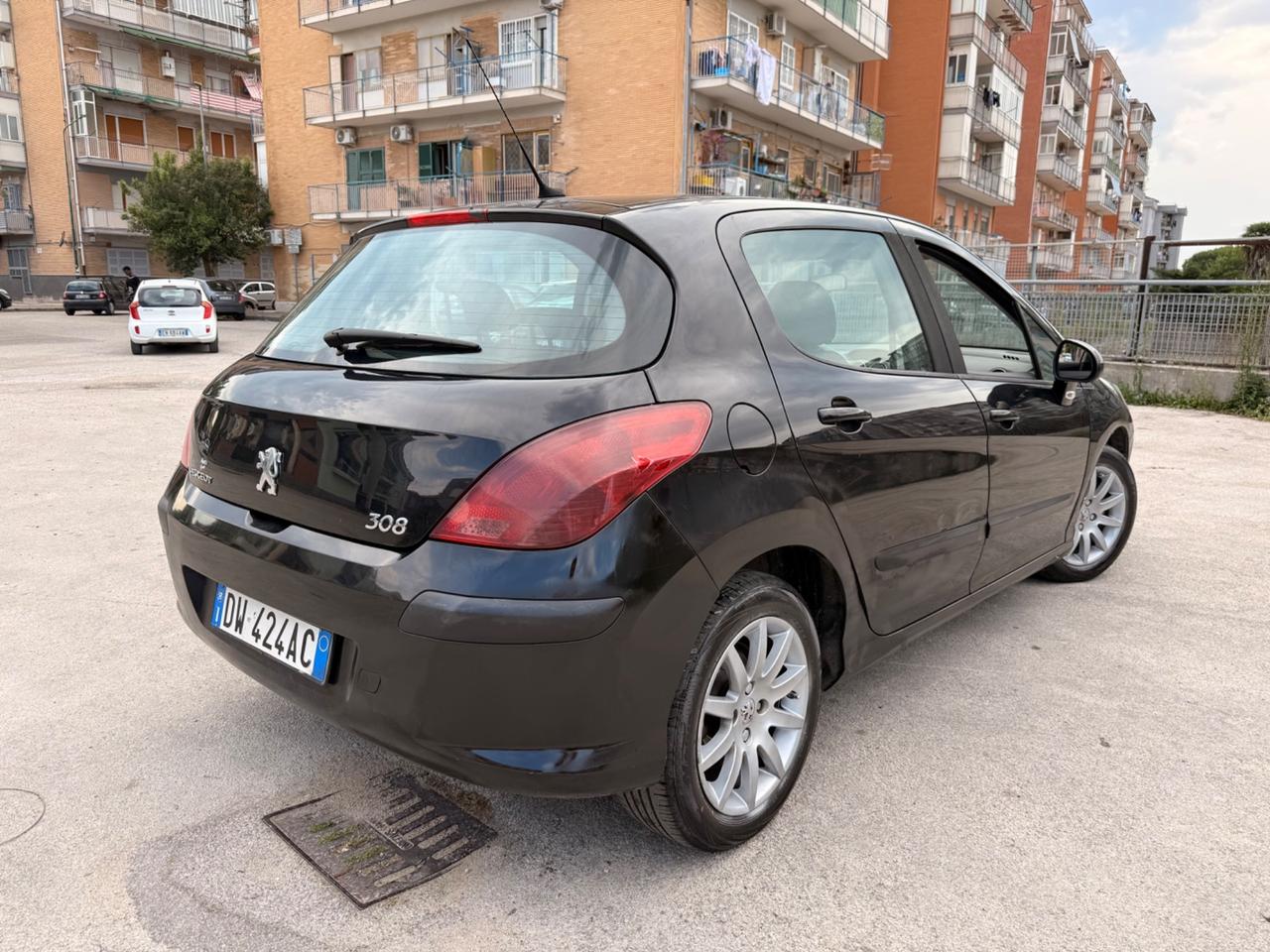 Peugeot 308 Restyling 1.6 HDi 5p. Premium Full Perfett