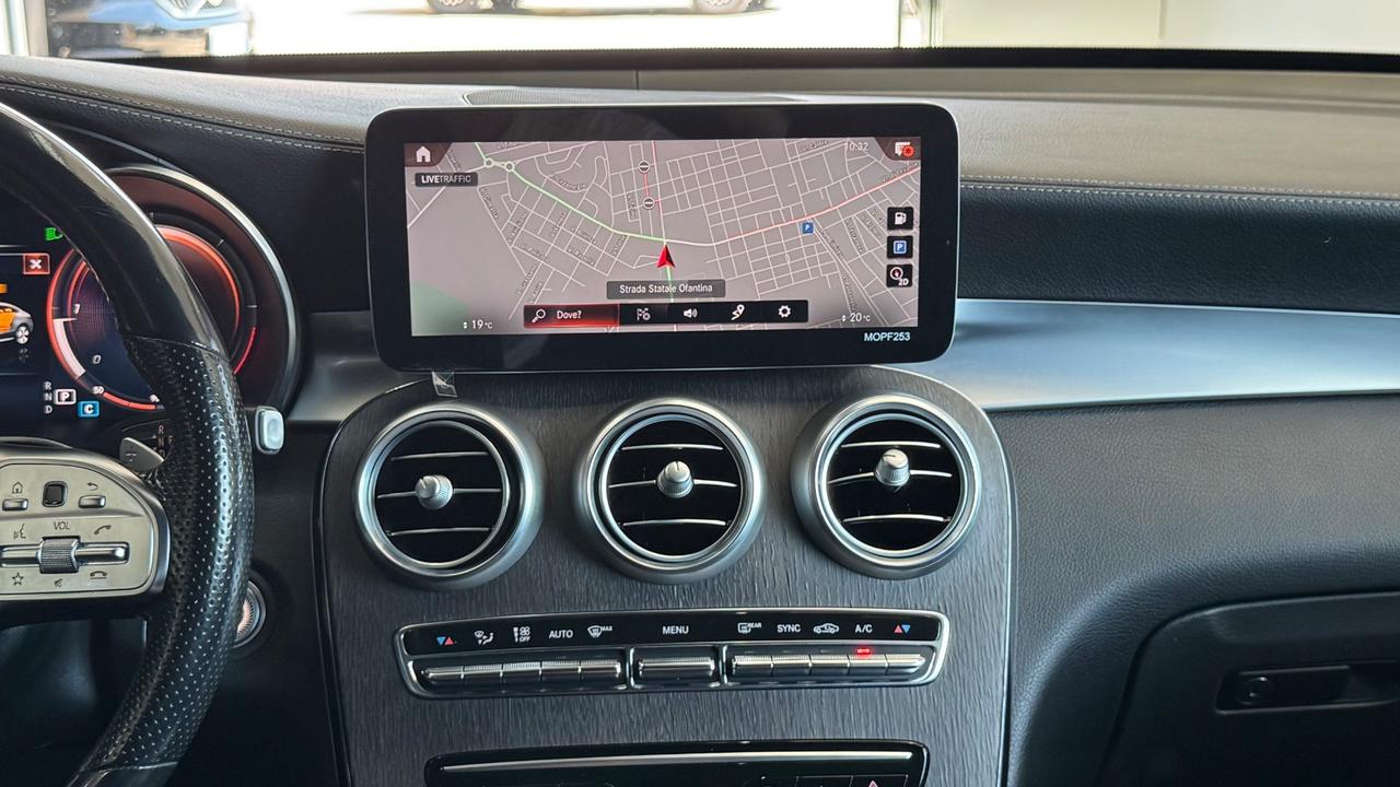 Mercedes-benz GLC 300 GLC 300 d 4Matic Coupé Premium Plus