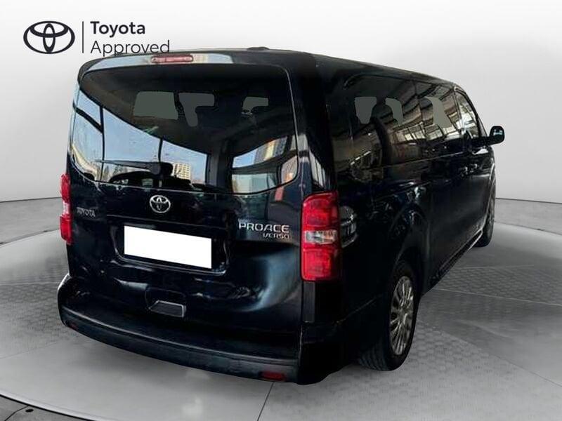 Toyota Proace Verso 2.0d 140 CV S&S L2 Lounge 9 Posti