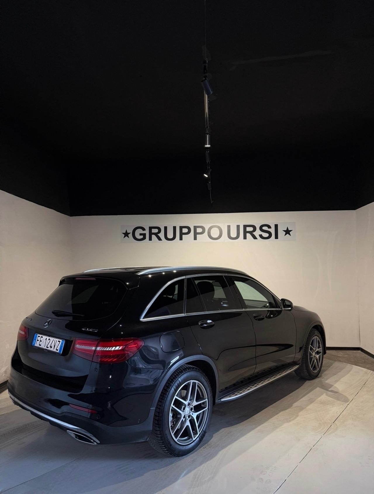 Mercedes-benz GLC 220 250 d 4Matic Executive