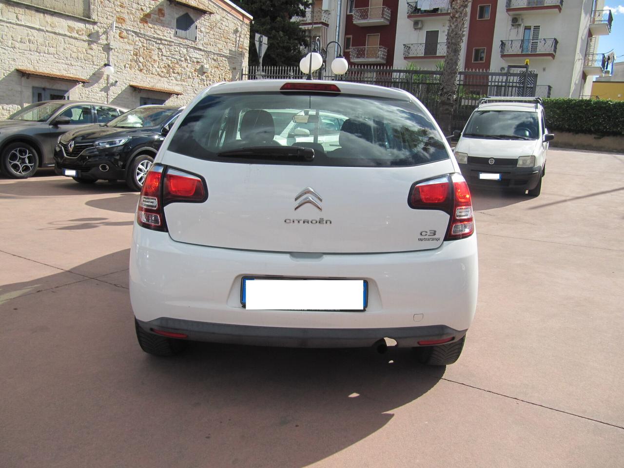 Citroen C3 1.2 VTi 82 Seduction - 2014