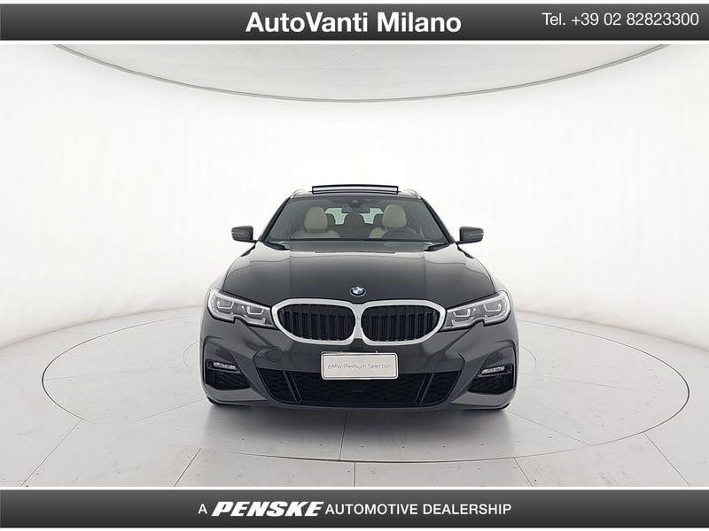 BMW Serie 3 330d xDrive Touring Msport