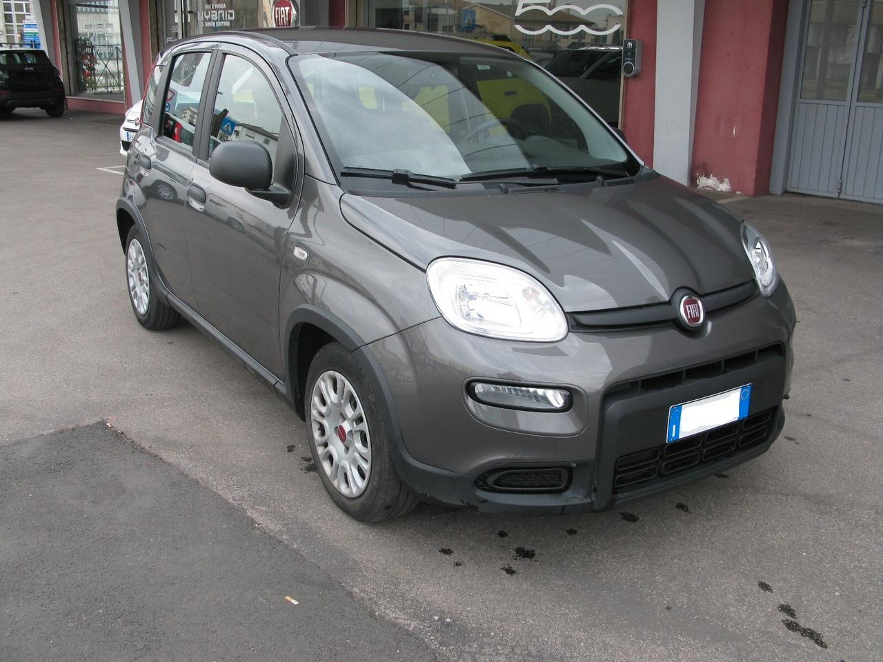 Fiat Panda 1.0 FireFly S&S Hybrid