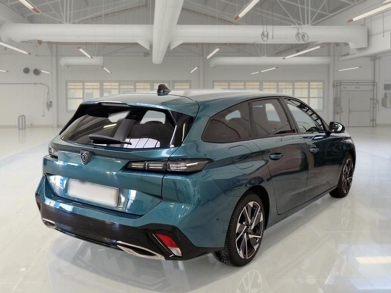 PEUGEOT 308 SW ALLURE PACK BLUEHDI 130 CV EAT8 SES STATION WAGON