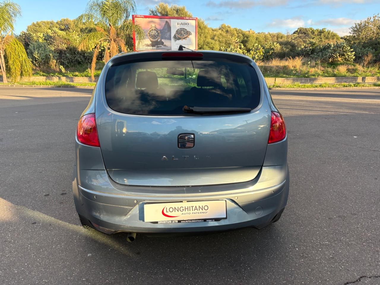 Seat Altea 1.9 TDI Reference