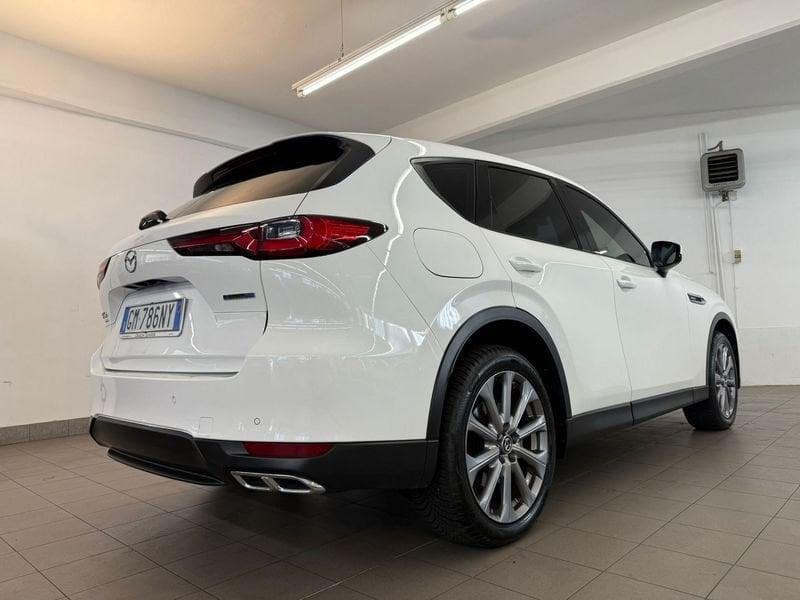 Mazda CX-60 2.5L e-Skyactiv Phev AWD Exclusive Line