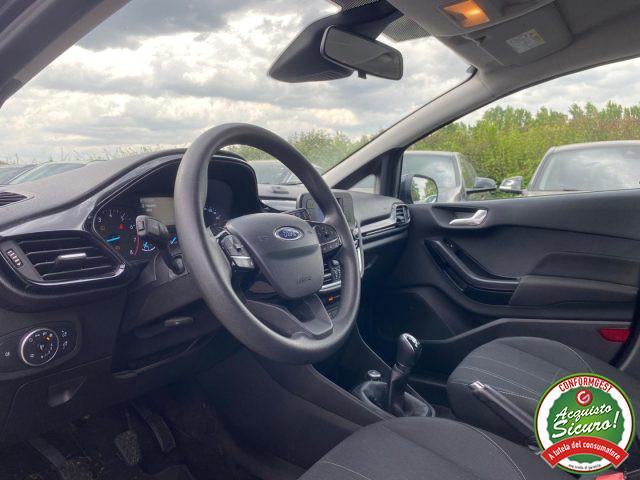 FORD Fiesta 5 porte Plus Ok Neo Patentati