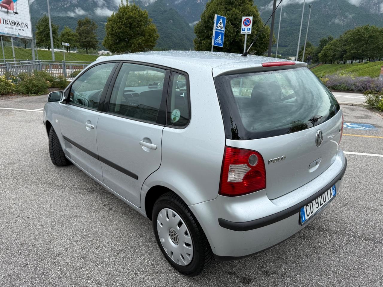 Volkswagen Polo 1.4 TDI 5p. Ok neopatentati