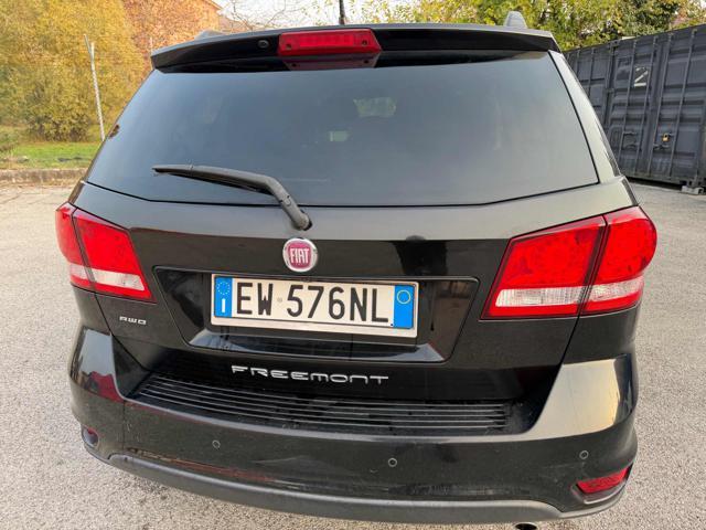 FIAT Freemont 2.0 Mjt 170CV 4x4 7posti aut. Black Code perfetta