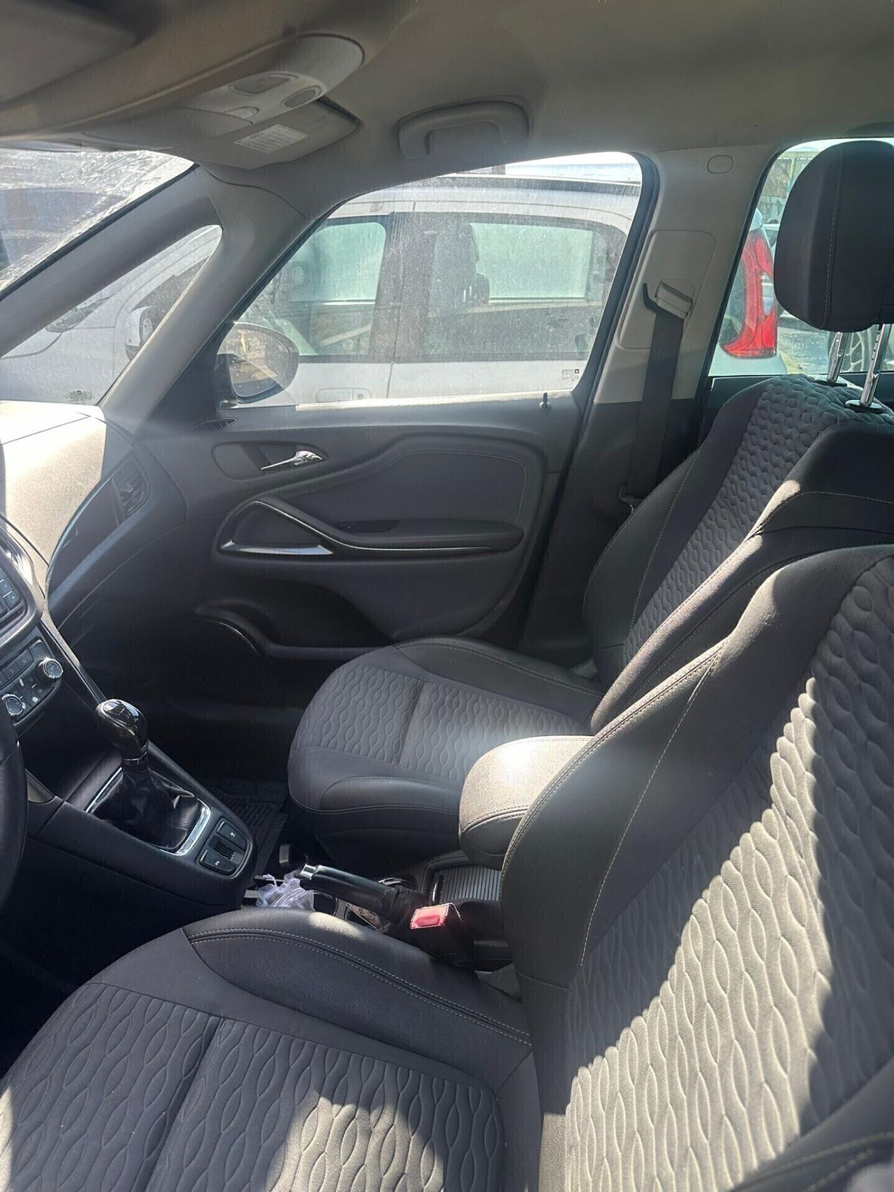 Opel Zafira Tourer 1.6 Turbo EcoM 150CV Elective