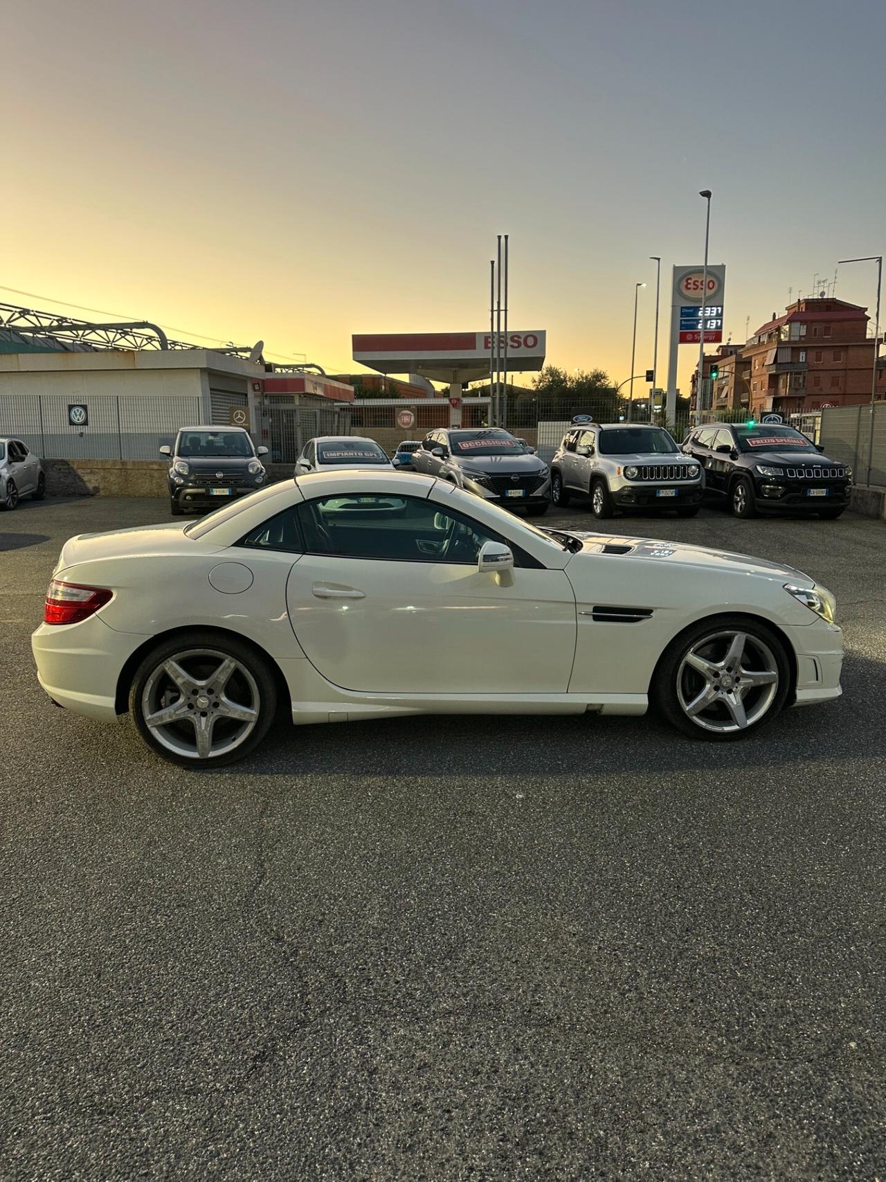 Mercedes-benz SLK 250 CDI Premium