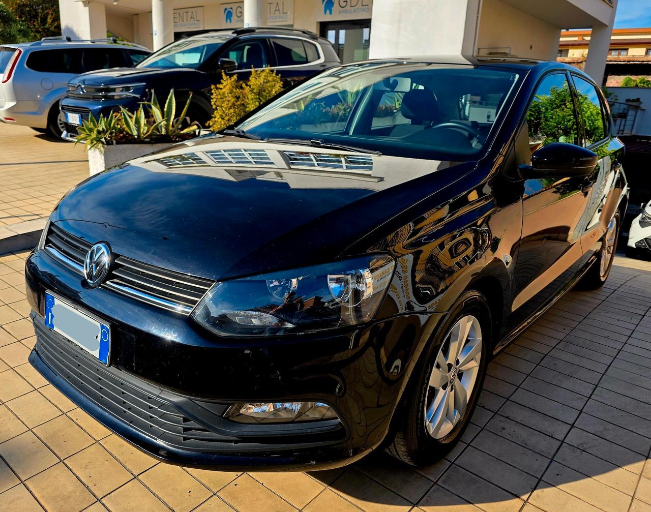 Volkswagen Polo VOLKSWAGEN POLO 1.0 GPL