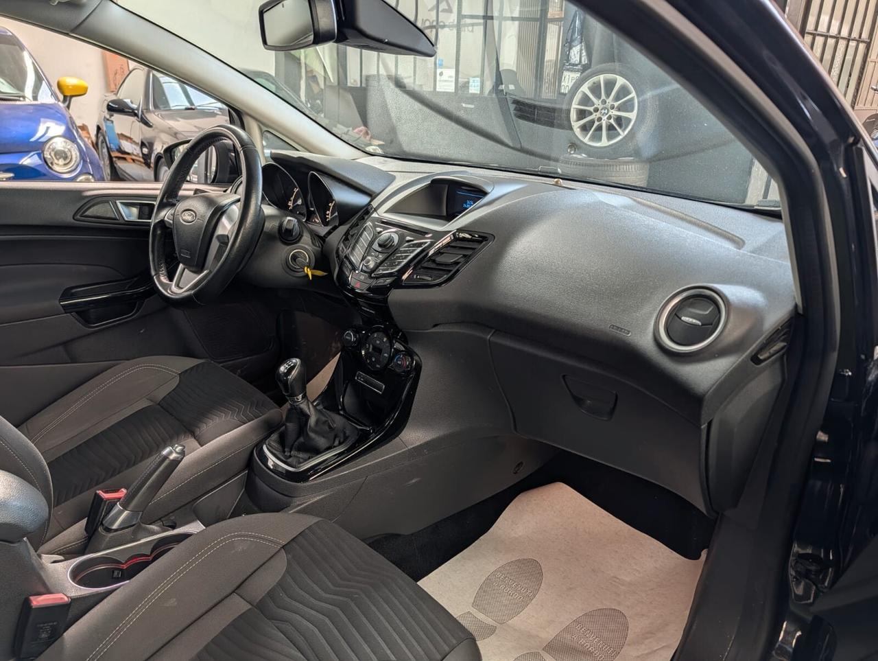 Ford Fiesta 1.0 Ecoboost TITANIUM GARANZIA 12 MESI