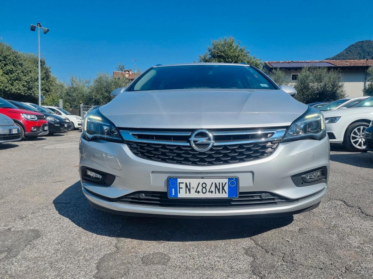 Opel Astra 1.6 CDTi 136CV aut. Sports Tourer Business