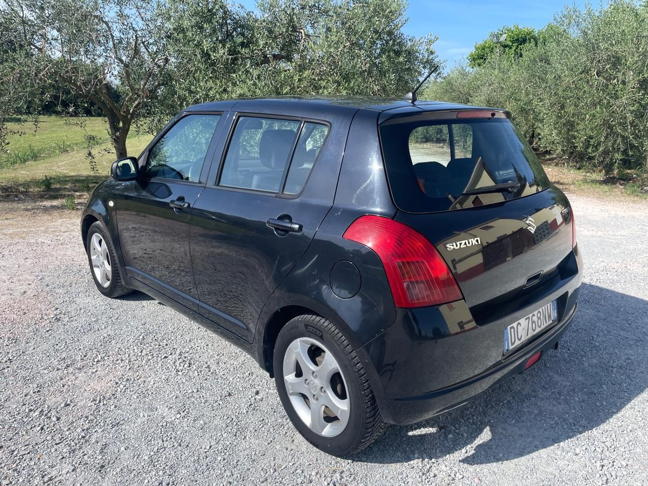 Suzuki Swift 1.3 5p. GLX