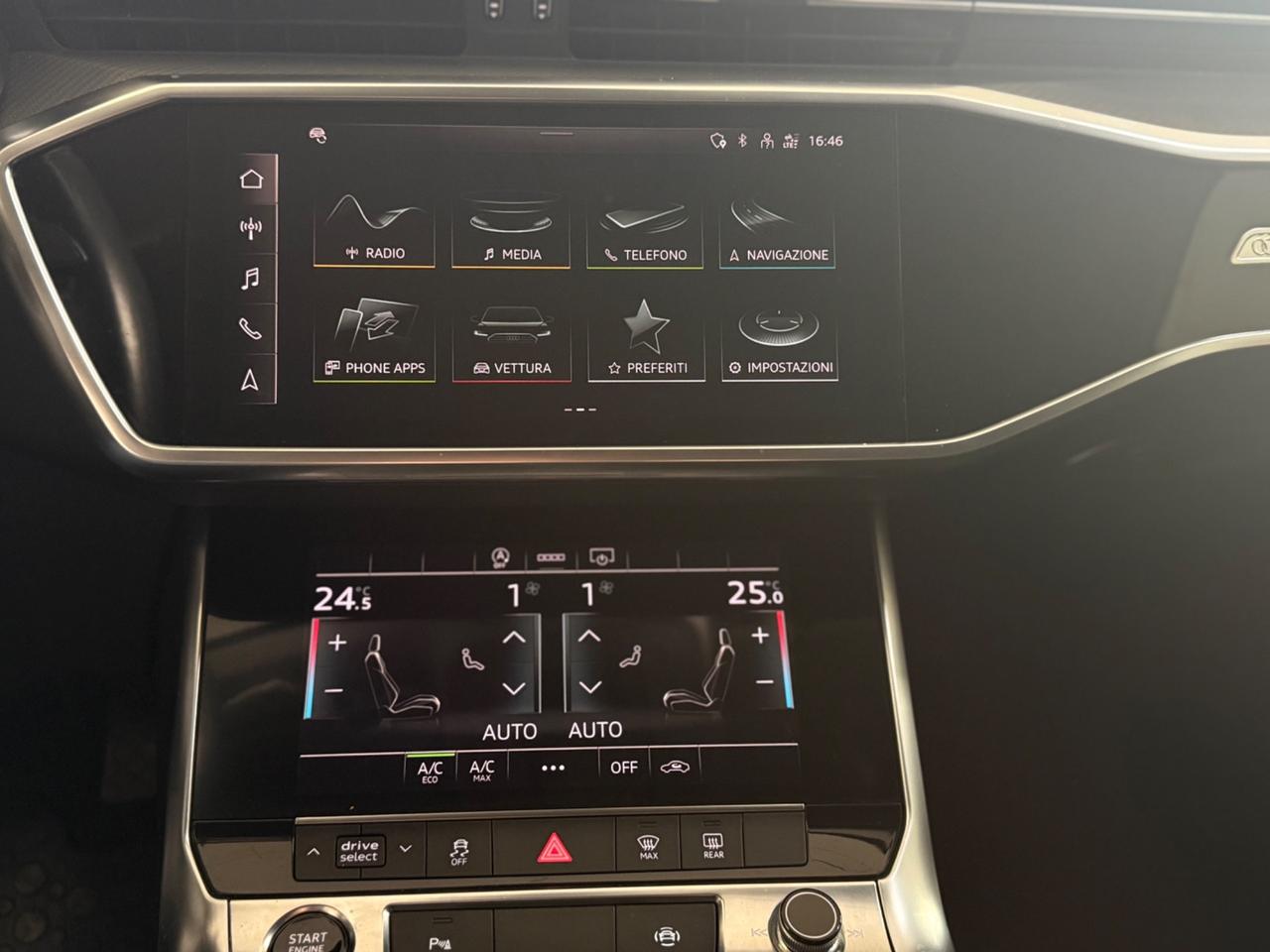 Audi A6 Avant 40 2.0 TDI S tronic Business Sport