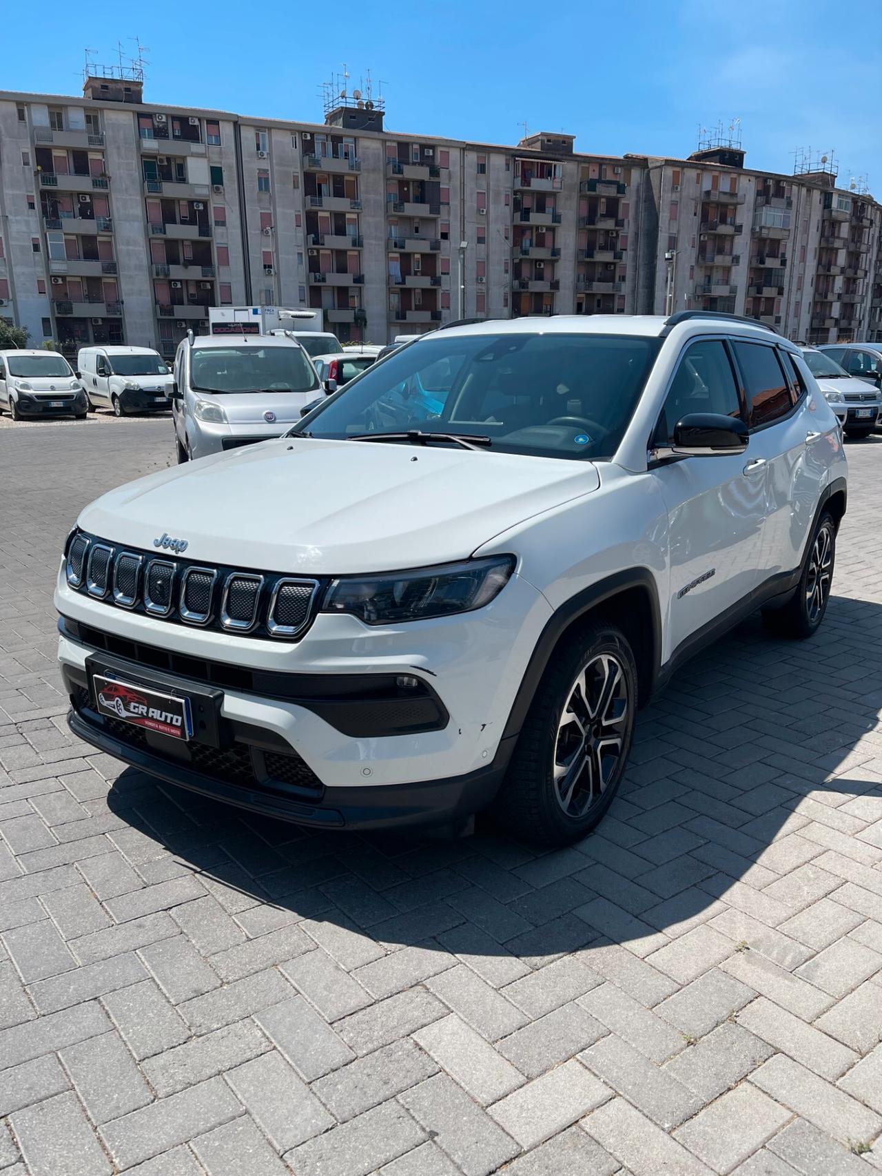 Jeep Compass 1.6 130cv Multijet II Limited