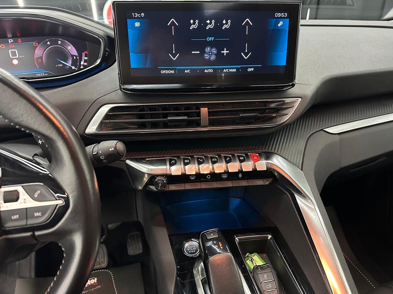 Peugeot 5008 BlueHDi 130 S&S EAT8 Allure Pack