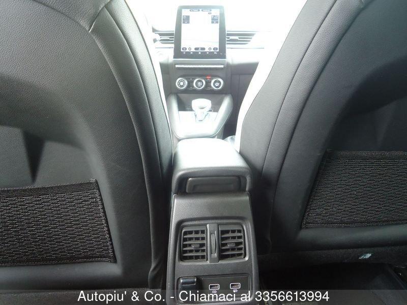 Renault Captur Plug-in Hybrid E-Tech 160 CV Intens