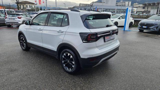 VOLKSWAGEN T-Cross 1.0 TSI Style BMT