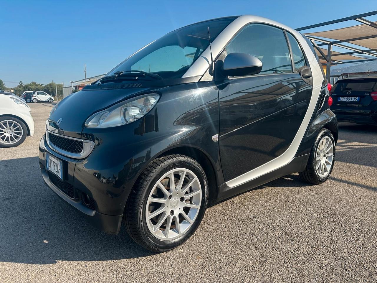 Smart ForTwo 800 Diesel Anche Neopatentati