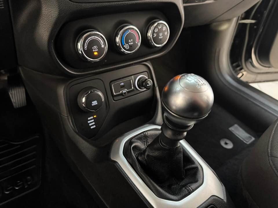 Jeep Renegade 2.0 Diesel 140CV Allestimento Night Eagle 2016