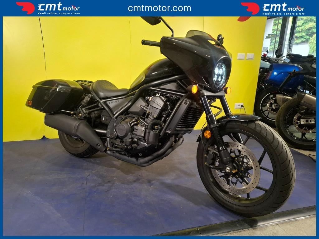 Honda CMX 1100 - 2024