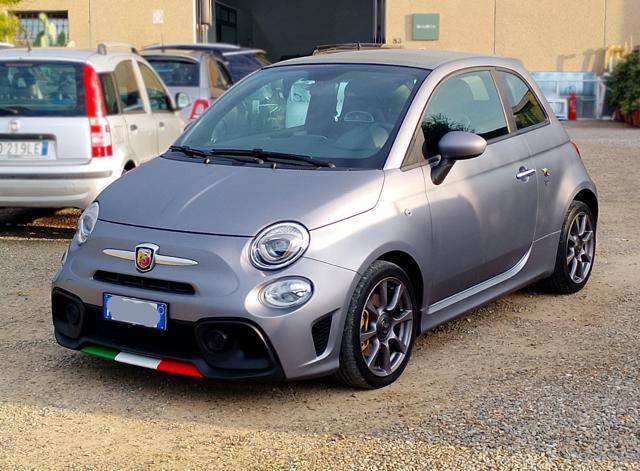 ABARTH 595 C 1.4 Turbo T-Jet 145 CV IMPECCABILE