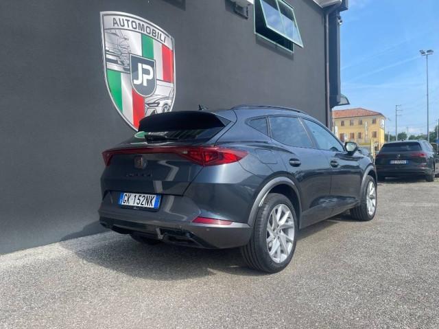 Cupra formentor 1.5 tsi 150cv dsg