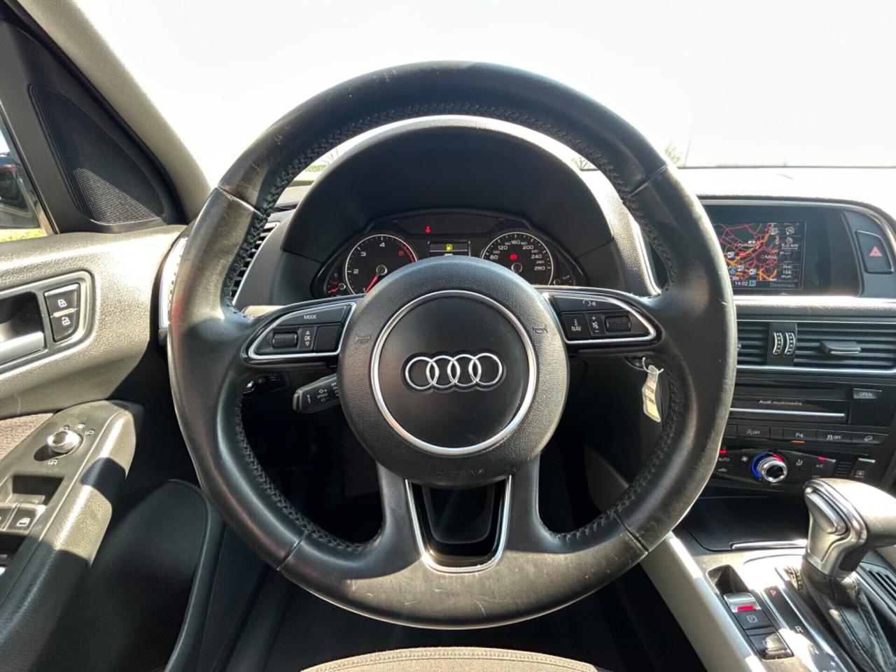 Audi Q5 2.0 TDI 190 CV clean diesel quattro S tr. Advanced Plus