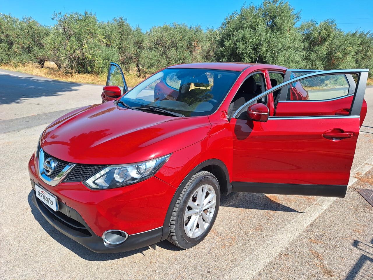 Nissan Qashqai 1.5 dCi 110 CV Acenta 2017