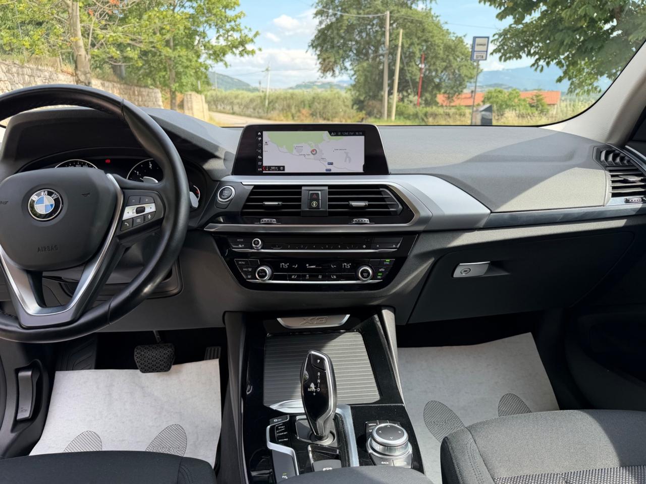 Bmw X3 sDrive18d 48V Business Advantage