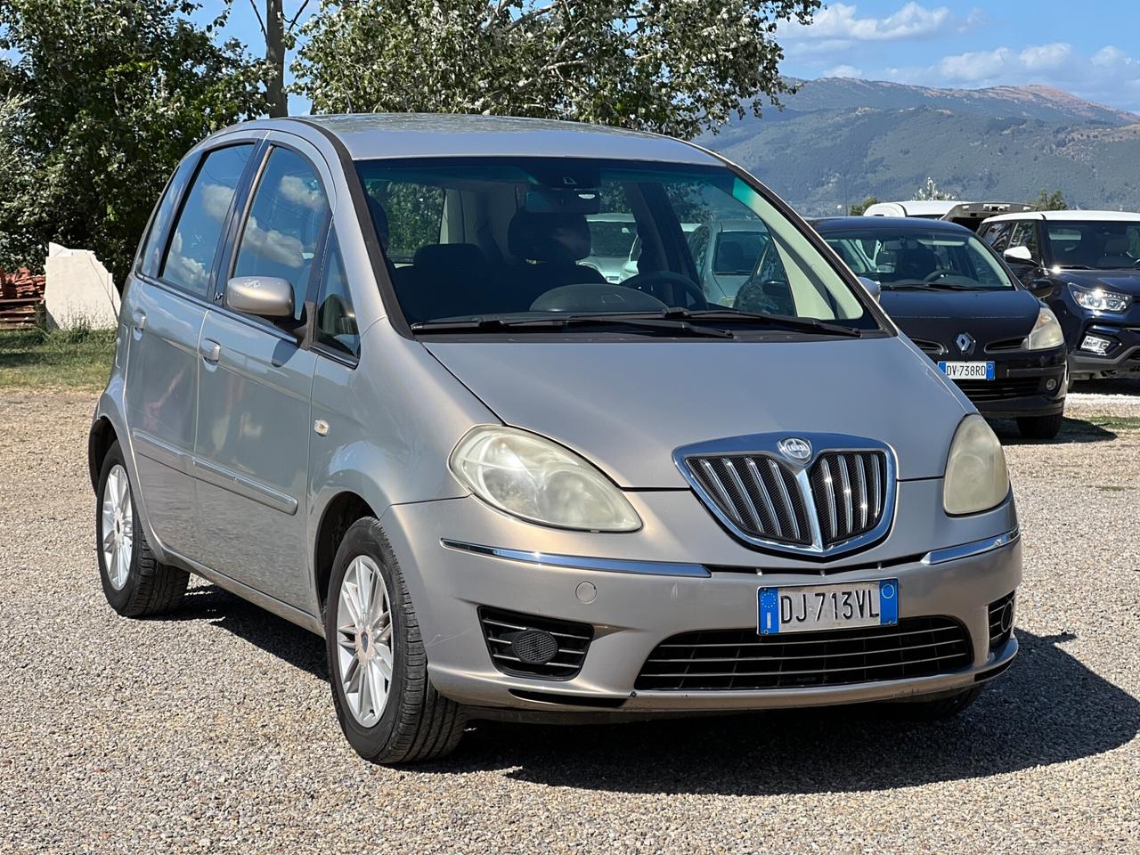 Lancia MUSA 1.4 16V Poltrona Frau