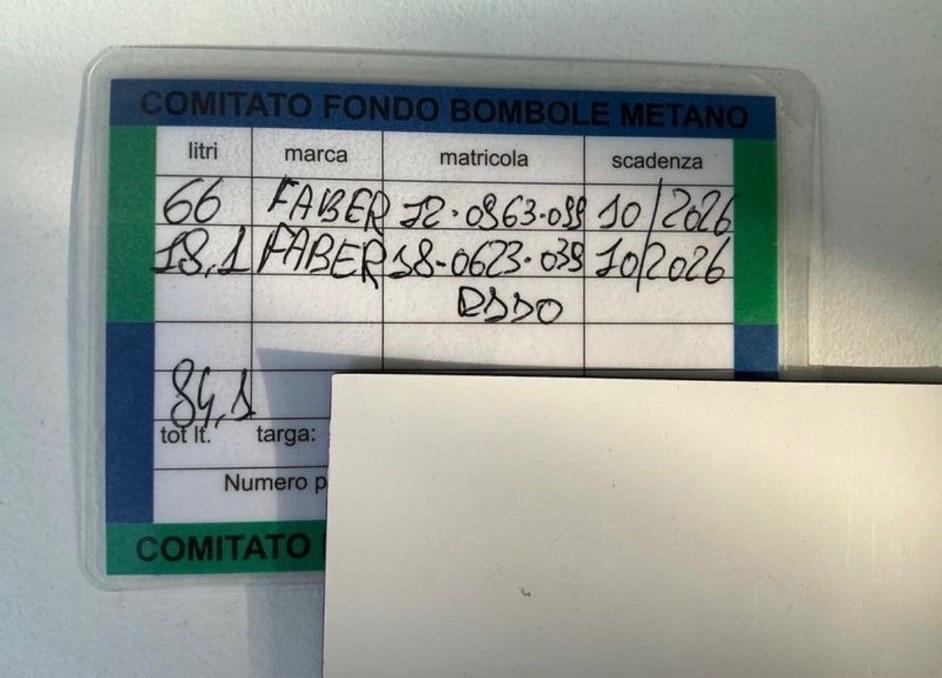 Fiat 500L 0.9 TwinAir Turbo Natural Power Lounge