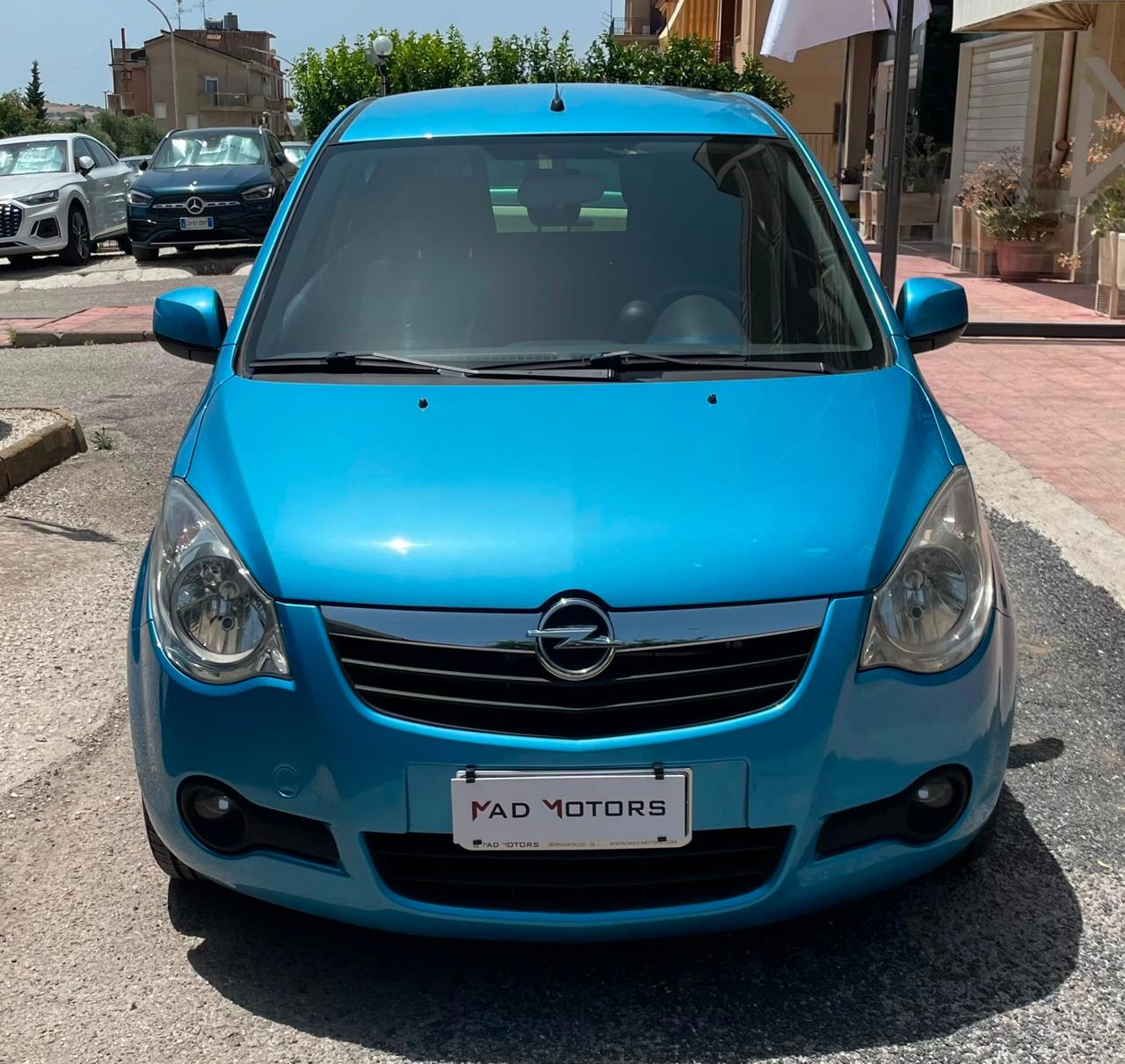 Opel Agila 1.3 CDTI 75CV Enjoy