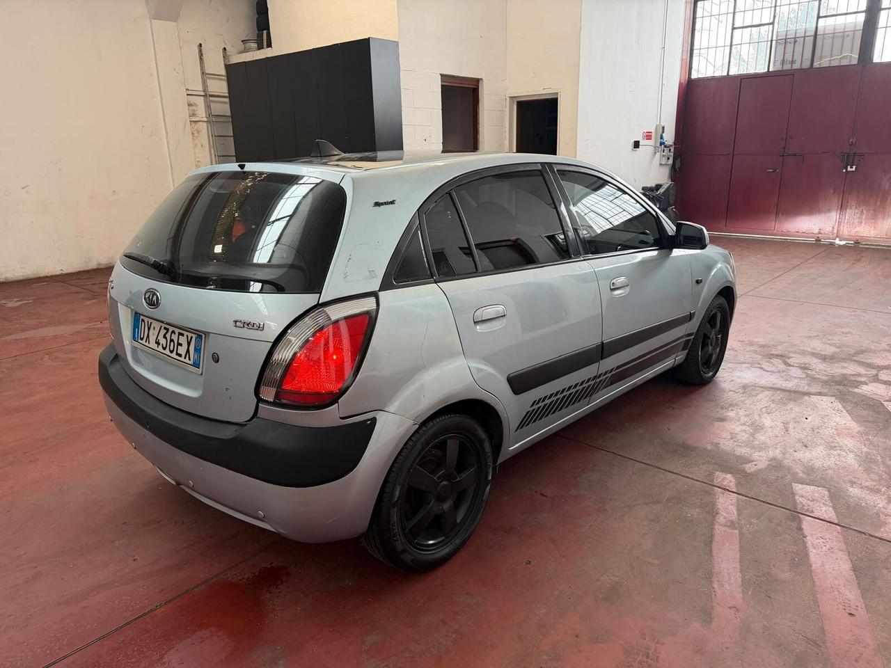 Kia Rio 1.6 16V CVVT 5p. EX Sport NEOPAT