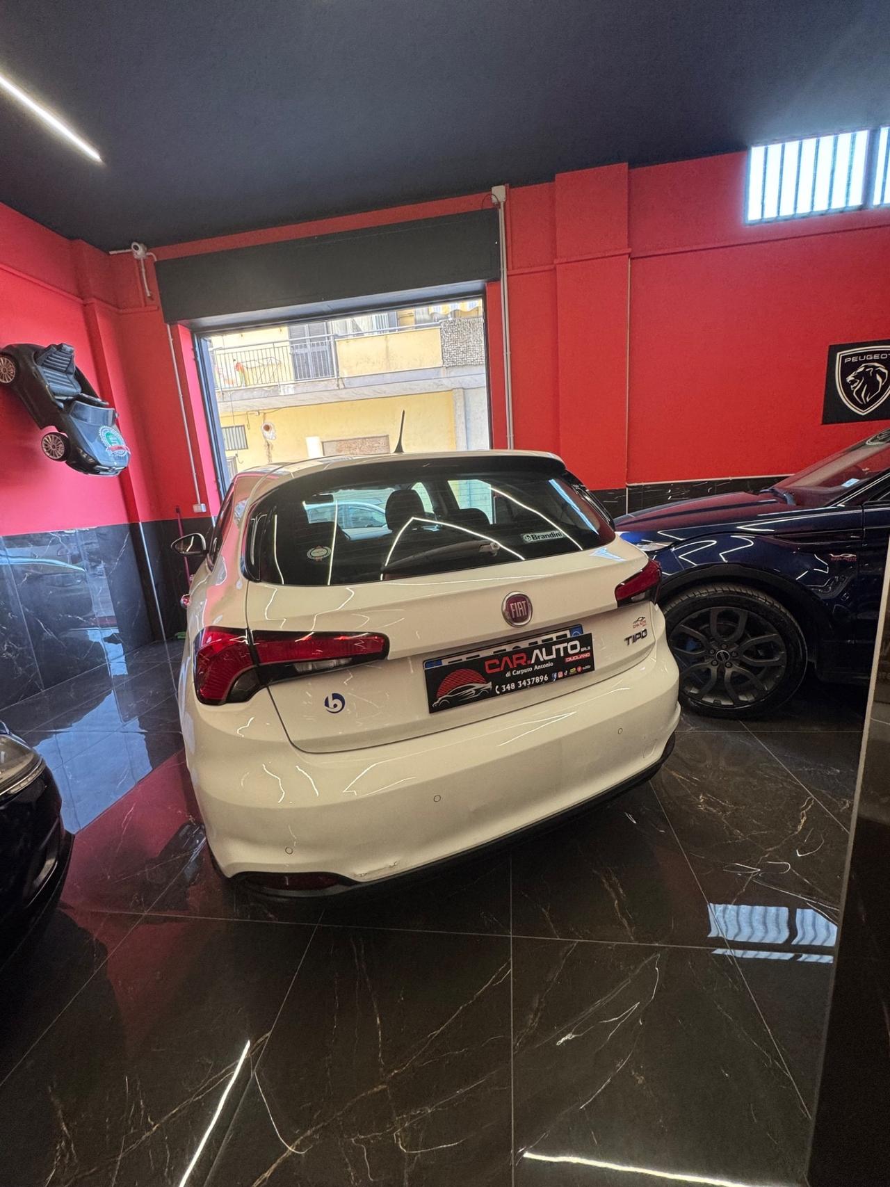 Fiat Tipo 1.4 T-Jet 120CV GPL 5 porte Lounge
