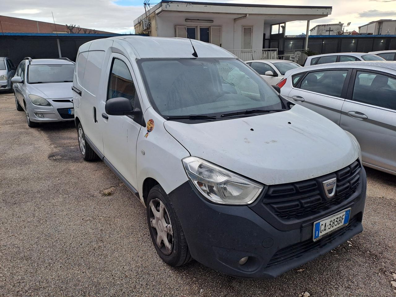 Dacia dokker 1.5 dci