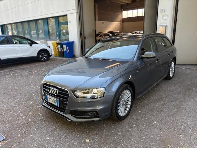Audi A4 Avant 2.0 TDI 150 CV quattro Ambiente